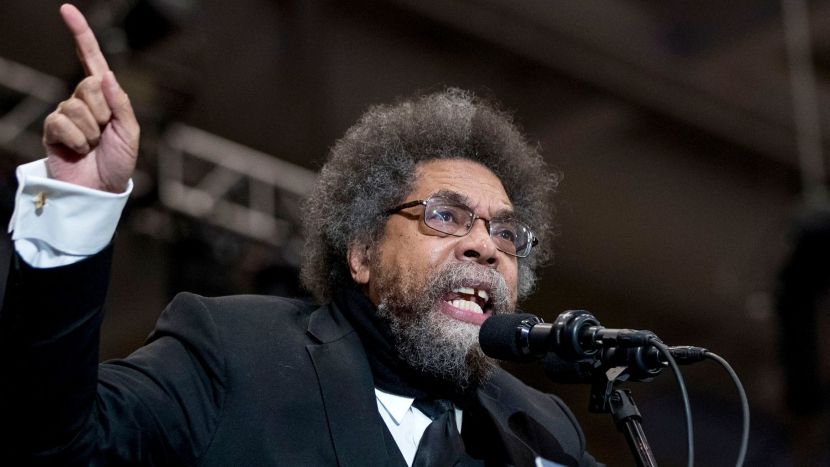 cornel west